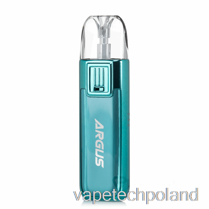 System Pod Vape Pod Voopoo Argus Pod Se 18w, Błyszczący Niebieski